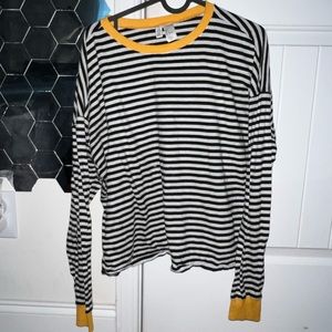 H&M Striped Top